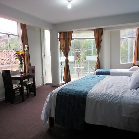 Julia'S Hotel Cuzco Kültér fotó