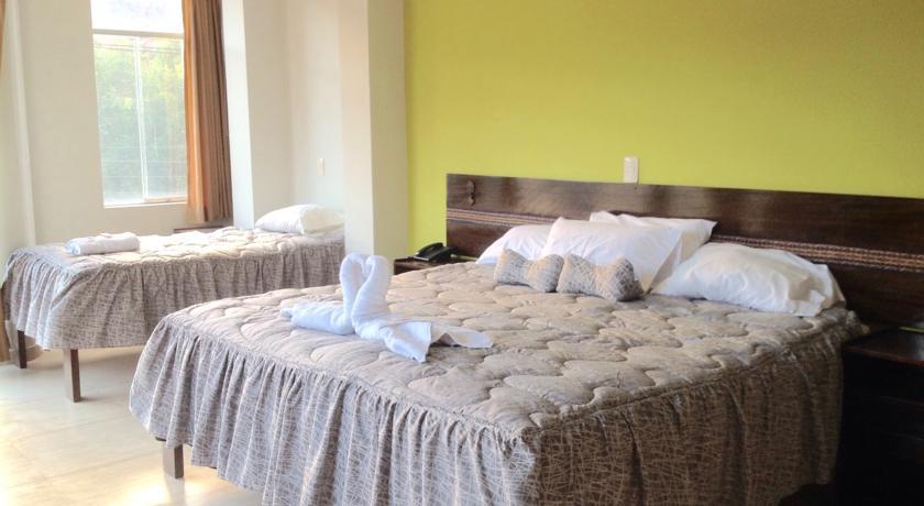 Julia'S Hotel Cuzco Kültér fotó