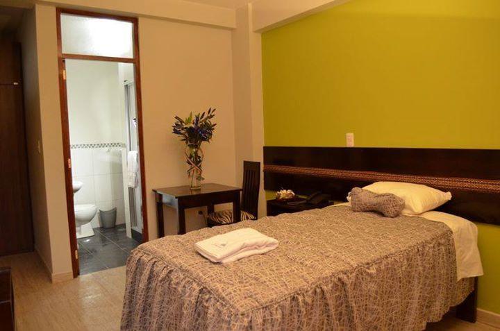 Julia'S Hotel Cuzco Kültér fotó