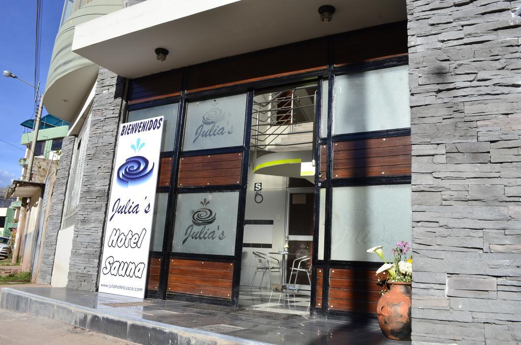 Julia'S Hotel Cuzco Kültér fotó
