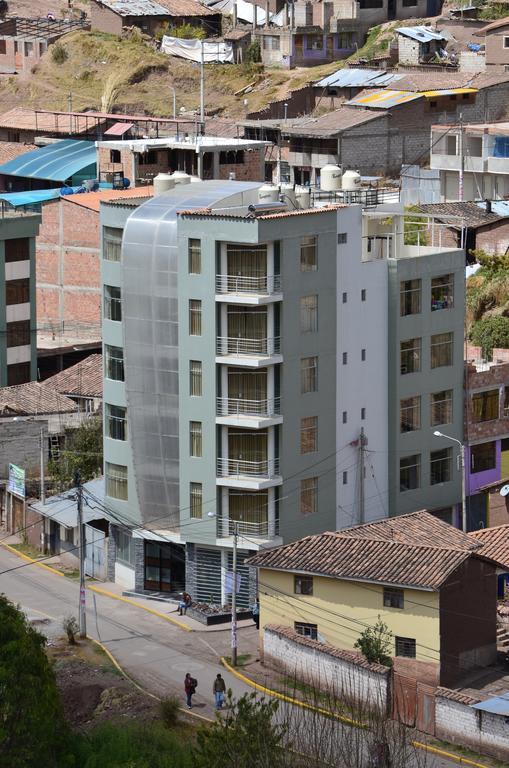 Julia'S Hotel Cuzco Kültér fotó