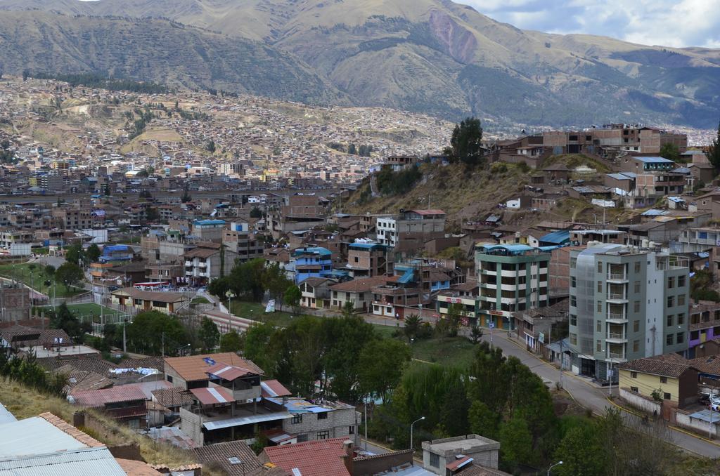 Julia'S Hotel Cuzco Kültér fotó