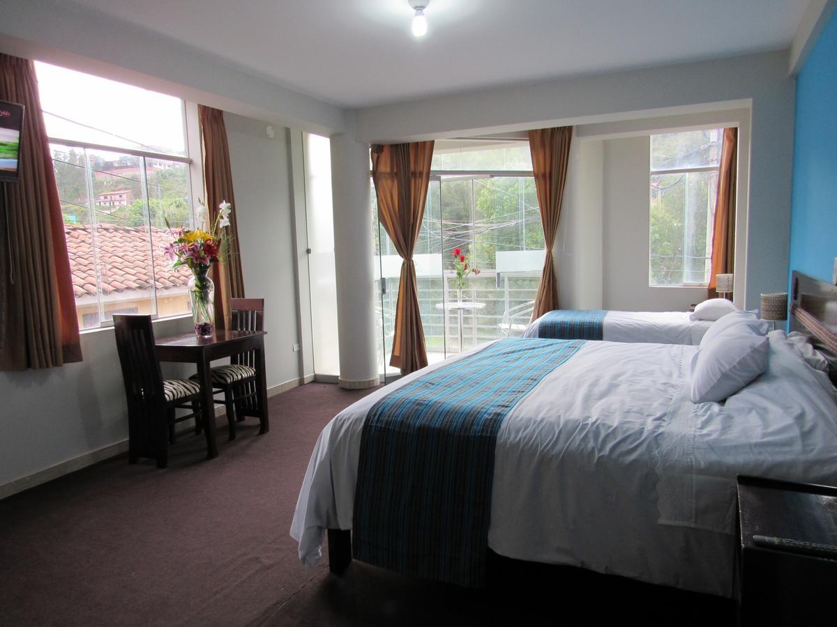 Julia'S Hotel Cuzco Kültér fotó