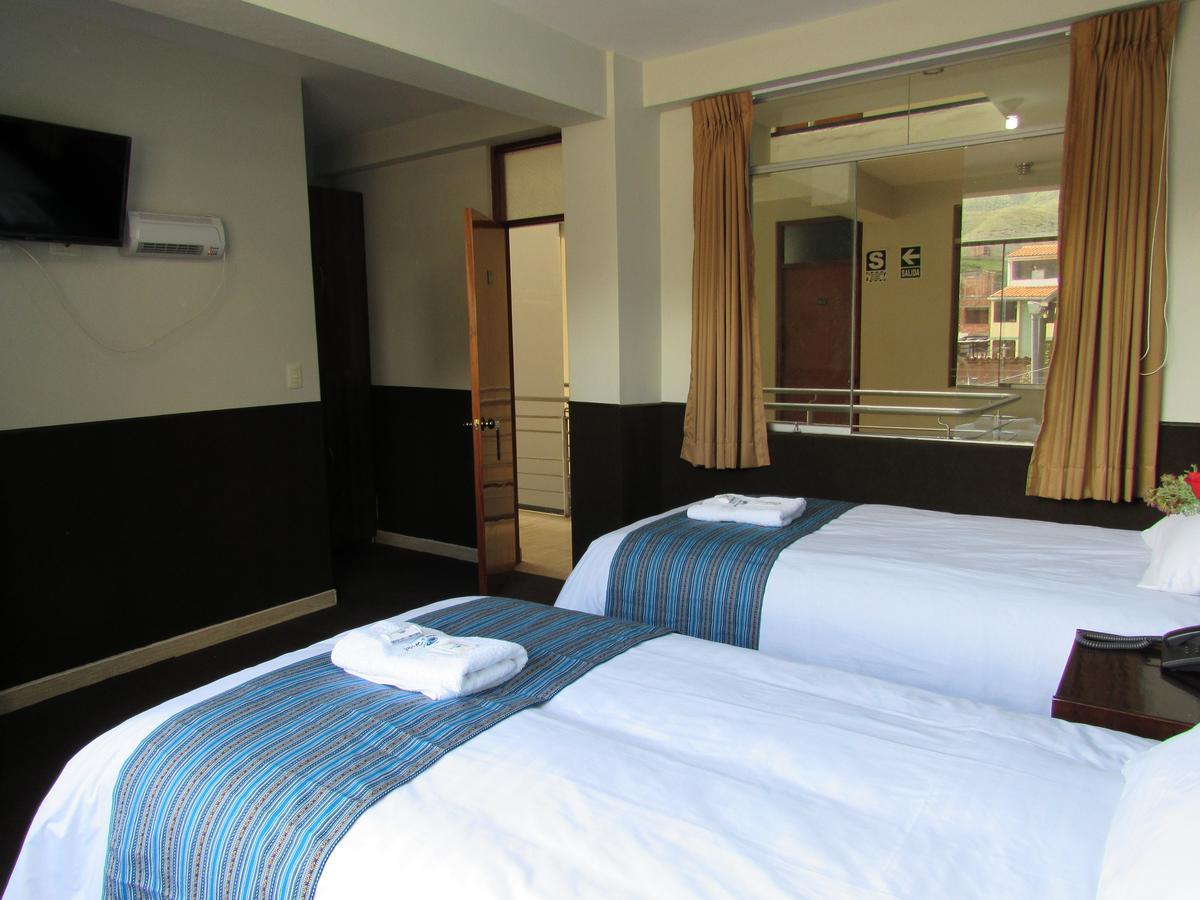 Julia'S Hotel Cuzco Kültér fotó