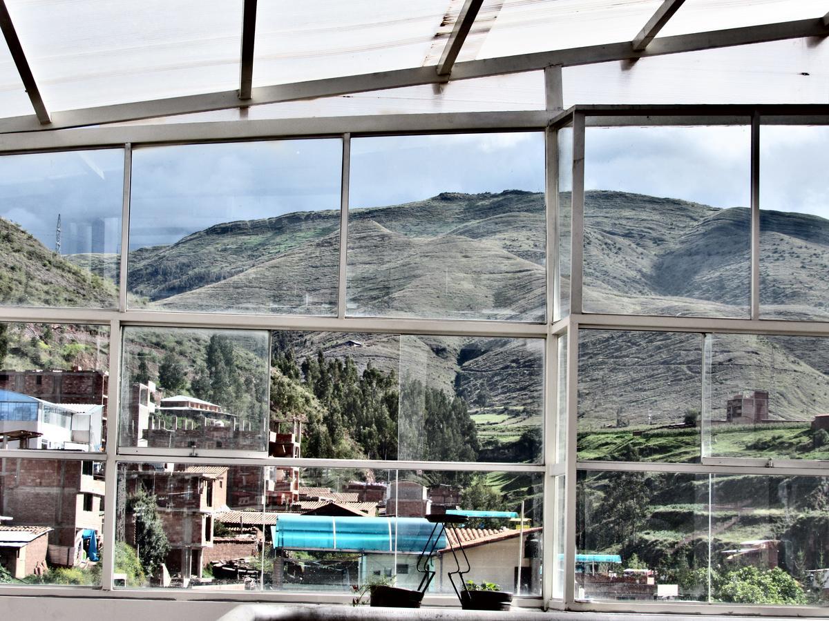 Julia'S Hotel Cuzco Kültér fotó