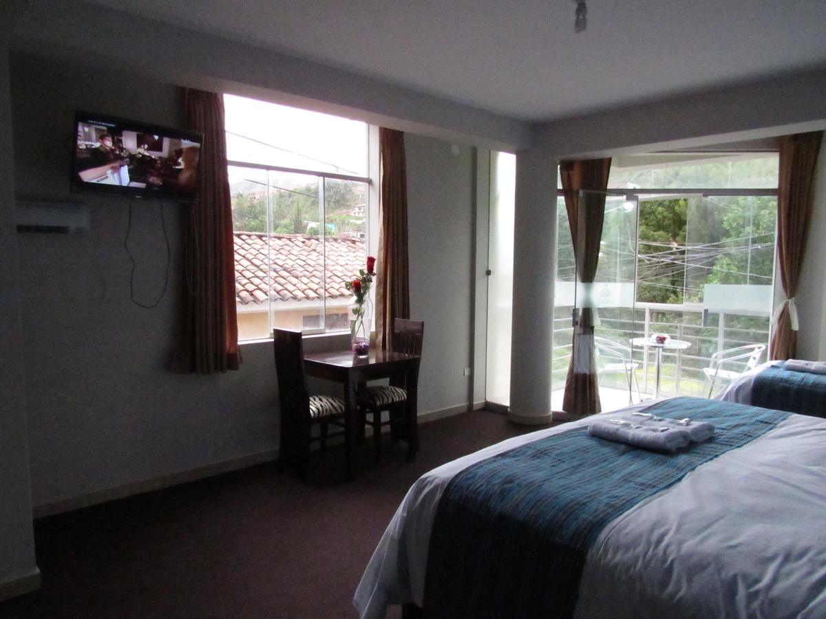 Julia'S Hotel Cuzco Kültér fotó