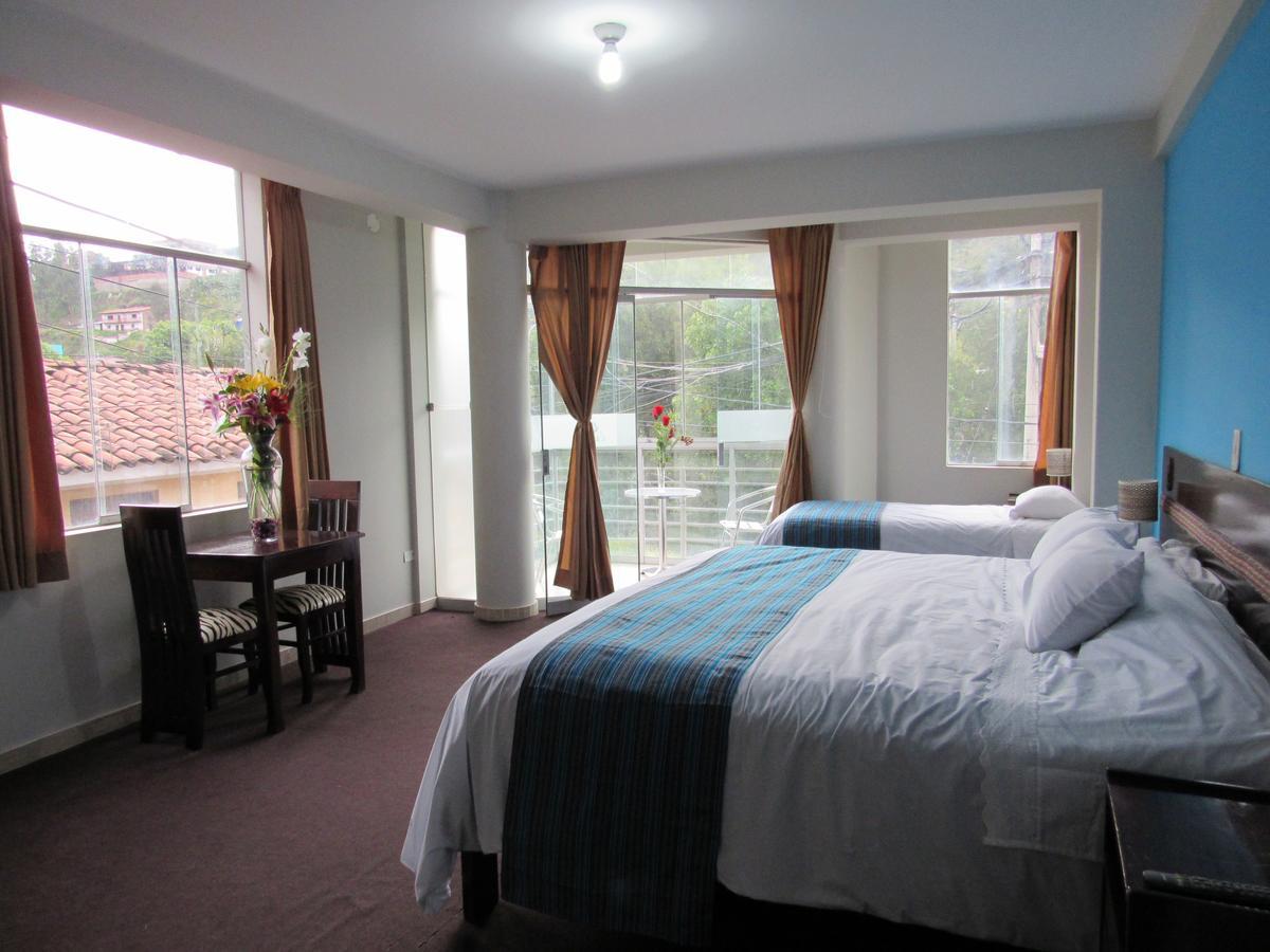 Julia'S Hotel Cuzco Kültér fotó