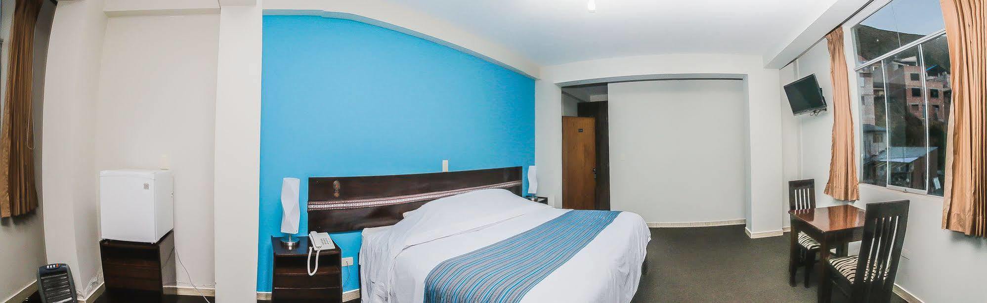 Julia'S Hotel Cuzco Kültér fotó